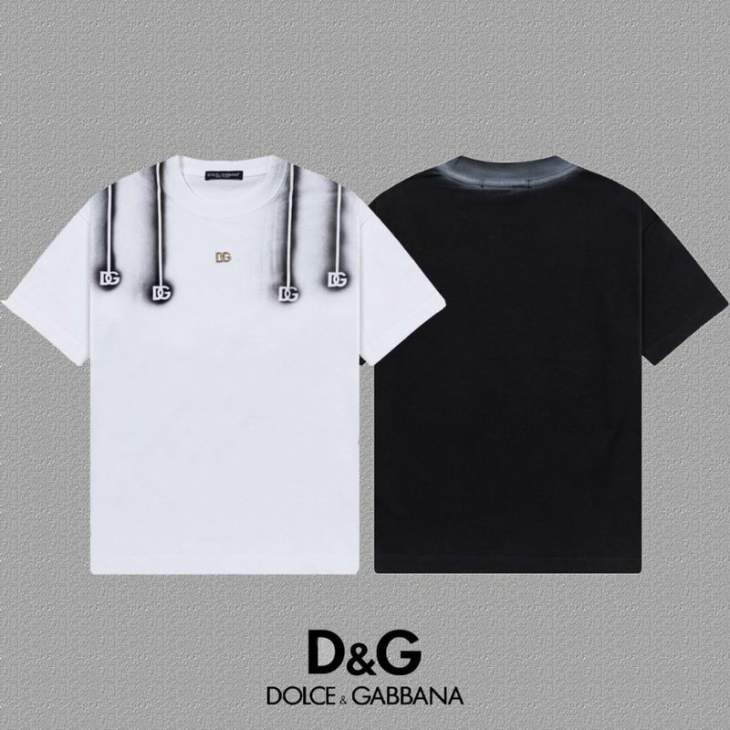 Picture of Dolce Gabbana T Shirts Short _SKUDGS-2XLxetr3515244